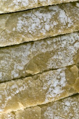 Ekmek dilimleri biyo