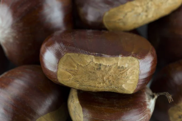 Kestane Biyo gıda snack