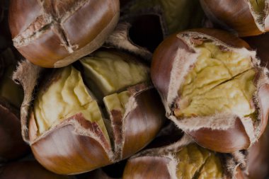 Biyo Aperatif fırında kestane