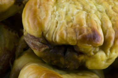 Biyo Aperatif fırında kestane