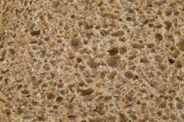 Pan carre tahıllar ile