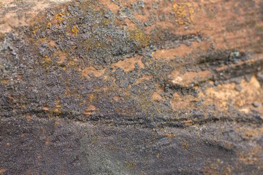 Açık kahverengiden koyu taş dokusuna, arkaplan