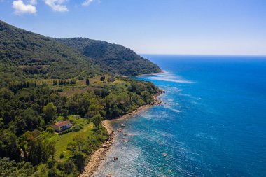 Baia di Trentova, Agropoli (SA)