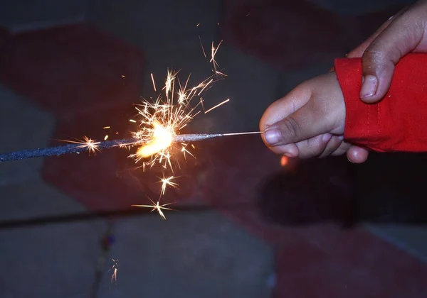 Diwali Divali Deepavali Festival Hindú Luces Generalmente Dura Cinco Días —  Fotos de Stock