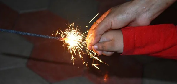 Diwali Divali Deepavali Hinduistický Festival Světel Obvykle Trvající Pět Dní — Stock fotografie