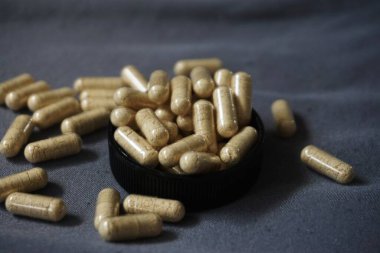 K2 Vitamini Beslenme Kapsülleri