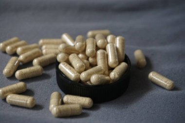 K2 Vitamini Beslenme Kapsülleri