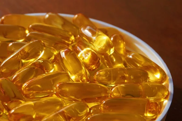 Altın Omega 3 Fishoil Kapsülleri