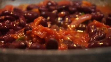 Meksika Yemeğini Karıştır