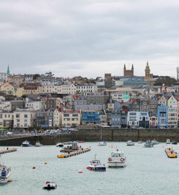 St. Peter Liman Limanı, Guernsey Kanal Adaları