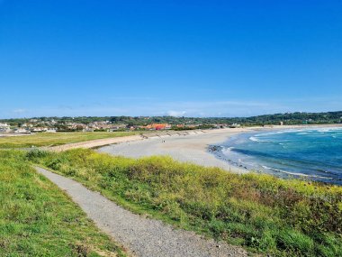 Vazon Körfezi, Guernsey Kanal Adaları