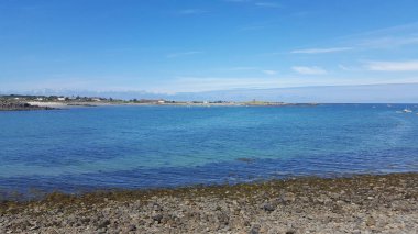 Amarreurs Burnu, Vale, Guernsey Kanal Adaları