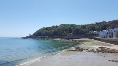 Havelet Körfezi, St Peter Limanı, Guernsey Kanal Adaları