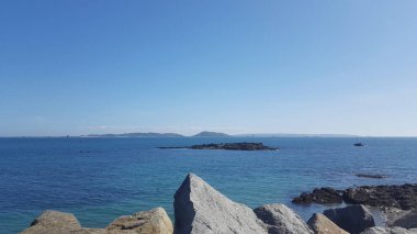 Herm, Jethee, Sark, Guernsey Kanal Adaları