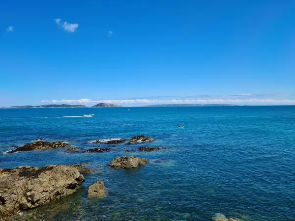 Herm Jethou Sark Guernsey Channel Islands — Stock fotografie