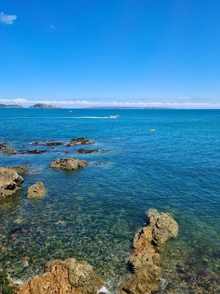 Herm Jethee Sark Guernsey Kanal Adaları — Stok fotoğraf