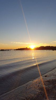 Chouet Sahili, Guernsey Kanal Adaları