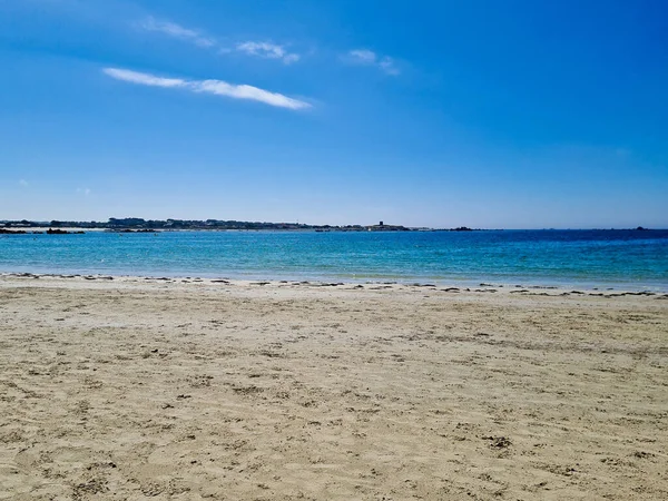 Chouet Beach Vale Guernsey Channel Islands — Stock fotografie