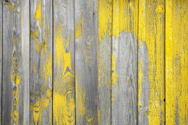 Arka plan olarak kullanılan eski, grunge ahşap paneller