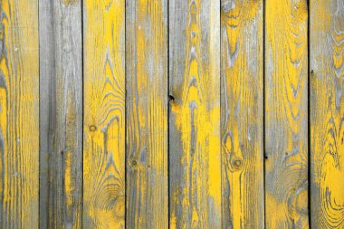 Arka plan olarak kullanılan eski, grunge ahşap paneller