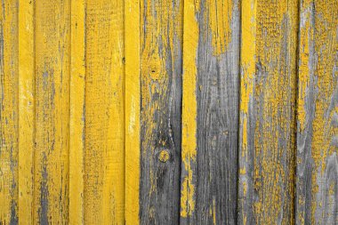 Arka plan olarak kullanılan eski, grunge ahşap paneller