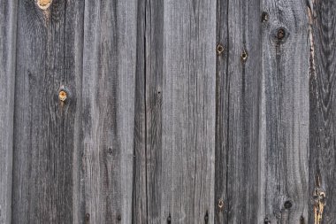 Arka plan olarak kullanılan eski, grunge ahşap paneller