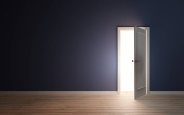 Başarının ve umudun parlak kapısı