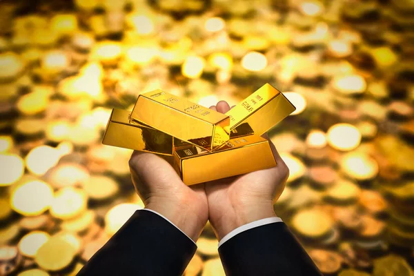 zenginlik için finansal hizmetler