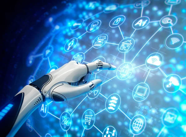 Gelecek ve Yapay Zeka Robotları Gelecek