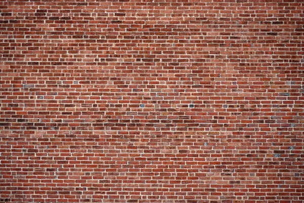  Eski tuğla duvar arkaplanının ön görünümü                              