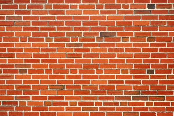  Eski tuğla duvar arkaplanının ön görünümü                              