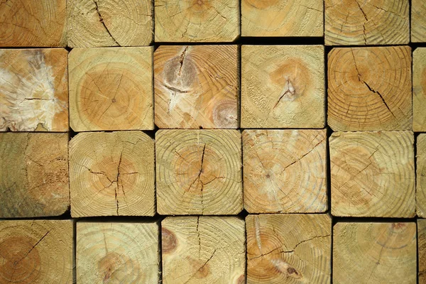  Kare ahşap dokusunun ahşap deseni                              