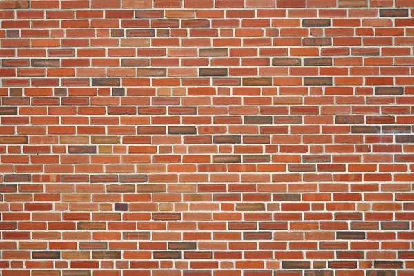   tuğla duvar arkaplanının ön görünümü                            