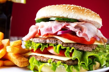 Tabakta kuzu pirzola