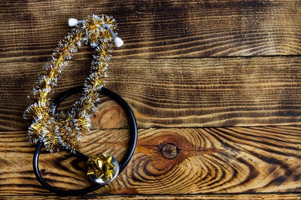 Noel tıbbı gibi. Mutlu yıllar.