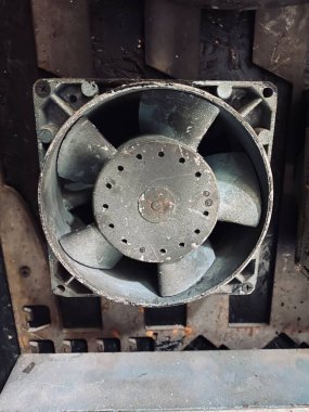 Eski motor mekanizma aracı