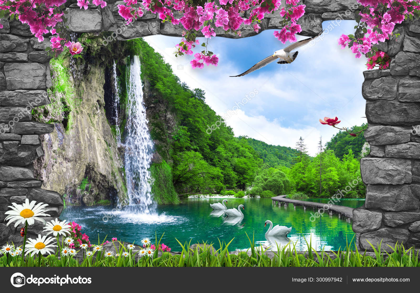 An Incredible Assortment of Full 4K Nature Background Images - Over 999 ...