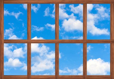 gökyüzü ve çiçek veya güvercin tavan