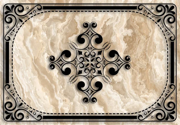 3d duvar kağıdı dekoratif arka plan