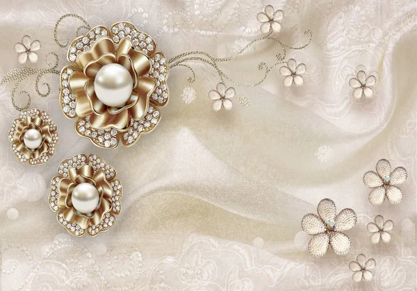 3d duvar kağıdı dekoratif arka plan