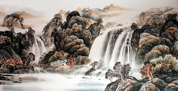 3D duvar kağıdı televizyon arkaplanı ve inanılmaz tasarım