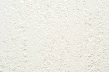 beyaz cephe işleme raw ile closeup bitirmek, tipik meditarranean tarzı