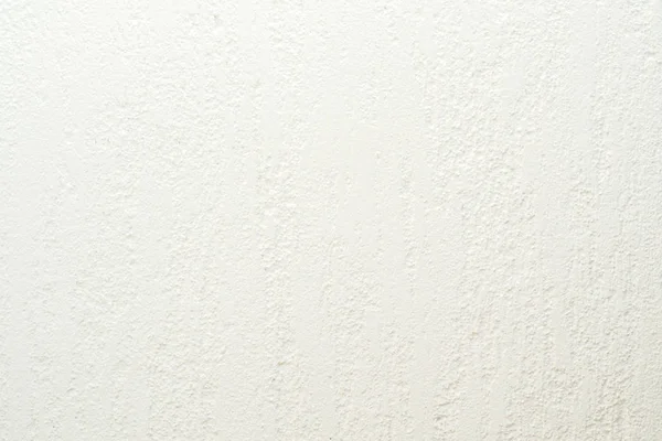 Closeup White Facade Rendering Raw Finish Typical Meditarranean Style — Stock Photo, Image