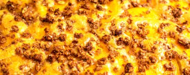 elmalı turta yulaf gevreği ile 