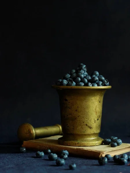 Modern Still Life Fruits Vegetables — Stock Photo, Image