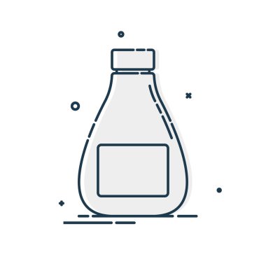 Kozmetik konteynır. Vücut bakımı hijyeni. Boş bir paket şişesi. Plastik kozmetik kavanoz ürünü. Güzellik ürünleri paketi. Vücut losyonunu bırak. Yağ, krema, şampuan. Tedavi modelleme tasarımı. Özet nesne