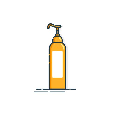 Kozmetik konteynır. Vücut bakımı hijyeni. Boş bir paket şişesi. Plastik kozmetik kavanoz ürünü. Güzellik ürünleri paketi. Vücut losyonunu bırak. Yağ, losyon, saç şampuanı. Tedavi modelleme tasarımı. Özet objec