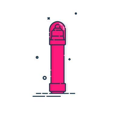 Kozmetik konteynır. Vücut bakımı hijyeni. Boş bir paket şişesi. Plastik makyaj kavanozu. Renkli güzellik ilacı paketi. Yağ, deodorant. Tedavi modelleme tasarımı. Özet nesne