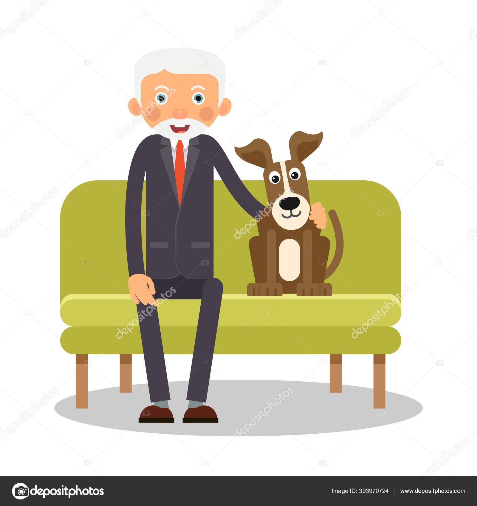 Why Do Dogs Want To Sit On The Sofa