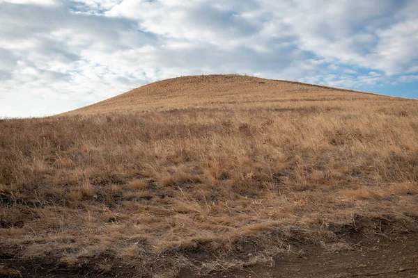 Rusya 'nın güneyinde sonbahar renkleri
